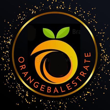 Orangebalestrate Appartement Buitenkant foto