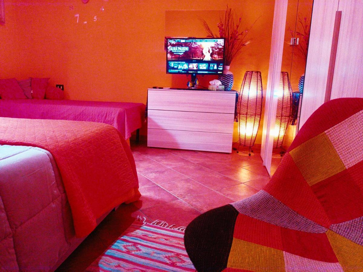 Orangebalestrate Appartement Buitenkant foto