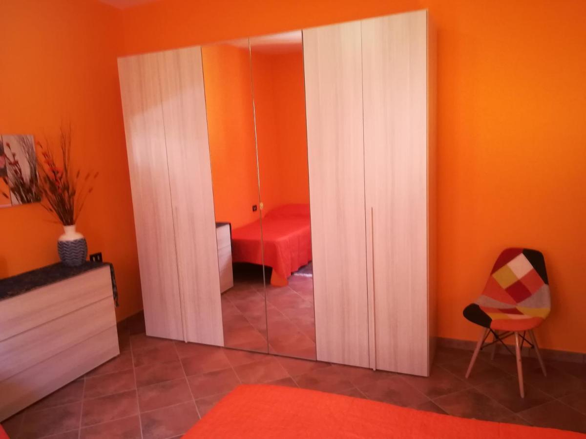 Orangebalestrate Appartement Buitenkant foto